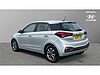 Hyundai I20 I20 1.0 T-GDi SE 5dr Auto SILVER