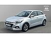 Hyundai I20 I20 1.0 T-GDi SE 5dr Auto SILVER