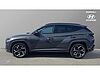 Hyundai TUCSON TUCSON 1.6T 239 Hybrid N Line S 5dr Auto GREY