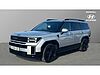 Hyundai SANTA FE Santa FE 7st 1.6TGDi Phev Clgy AU 4WD Typhoon Silver