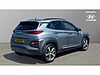 Hyundai KONA KONA 1.6T GDi Blue Drive Premium GT 5dr 4WD DCT SILVER