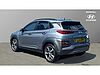 Hyundai KONA KONA 1.6T GDi Blue Drive Premium GT 5dr 4WD DCT SILVER
