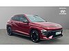 Hyundai KONA KONA 160kW N Line S 65kWh 5dr Auto RED