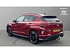 Hyundai KONA KONA 160kW N Line S 65kWh 5dr Auto RED