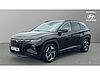 Hyundai TUCSON TUCSON 1.6 TGDi Plug-in Hybrid Ultimate 5dr 4WD Auto Black
