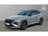 Hyundai TUCSON TUCSON 1.6 TGDi Hybrid 230 N Line S 5dr 2WD Auto Grey