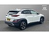 Hyundai KONA KONA 1.0 TGDi 48V MHEV Premium 5dr WHITE