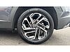 Hyundai TUCSON TUCSON 1.6T 239 Hybrid Ultimate 5dr Auto Grey