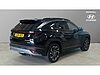 Hyundai TUCSON TUCSON 1.6T Hybrid Ultimate 5dr Auto Black