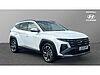 Hyundai TUCSON TUCSON 1.6T Hybrid Ultimate 5dr Auto White