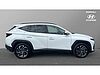 Hyundai TUCSON TUCSON 1.6T Hybrid Ultimate 5dr Auto White