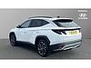 Hyundai TUCSON TUCSON 1.6T Hybrid Ultimate 5dr Auto White