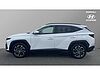 Hyundai TUCSON TUCSON 1.6T Hybrid Ultimate 5dr Auto White