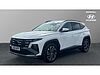 Hyundai TUCSON TUCSON 1.6T Hybrid Ultimate 5dr Auto White