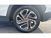 Hyundai TUCSON TUCSON 1.6T Hybrid Ultimate 5dr Auto White