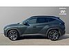 Hyundai TUCSON TUCSON 1.6T Hybrid Ultimate 5dr Auto Green