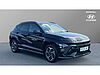 Hyundai KONA KONA 1.6 Hybrid 129 N Line S 5dr DCT Black