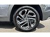Hyundai TUCSON TUCSON 1.6T 239 Hybrid Ultimate 5dr Auto Grey