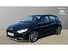 Hyundai I20 I20 1.0T GDi Advance [Nav] 5dr Black