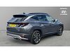 Hyundai TUCSON TUCSON 1.6T 239 Hybrid Ultimate 5dr Auto Grey