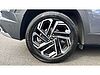Hyundai TUCSON TUCSON 1.6T 239 Hybrid Ultimate 5dr Auto Grey