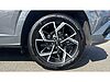 Hyundai TUCSON TUCSON 1.6T 239 Hybrid N Line S 5dr Auto Grey