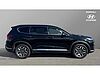 Hyundai SANTA FE SANTA FE 1.6 TGDi Hybrid Ultimate 5dr 4WD Auto BLACK