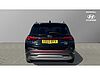 Hyundai SANTA FE SANTA FE 1.6 TGDi Hybrid Ultimate 5dr 4WD Auto BLACK