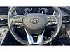 Hyundai SANTA FE SANTA FE 1.6 TGDi Hybrid Ultimate 5dr 4WD Auto BLACK