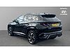 Hyundai TUCSON TUCSON 1.6T 239 Hybrid N Line S 5dr Auto Abyss Black Prl