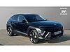 Hyundai KONA KONA 1.6 GDi Hybrid Ultimate 5dr DCT BLACK