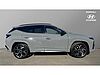 Hyundai TUCSON TUCSON 1.6T 239 Hybrid N Line Edition 5dr Auto Shadow Grey
