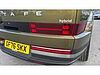 Hyundai SANTA FE SANTA FE 1.6 TGDi 239 Hybrid Ultimate 5dr Auto Olive Green