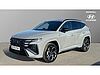 Hyundai TUCSON TUCSON 1.6T 239 Hybrid N Line 5dr Auto Shadow Grey