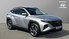 Hyundai TUCSON TUCSON 1.6 TGDi Hybrid 230 Ultimate 5dr 2WD Auto SILVER
