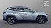 Hyundai TUCSON TUCSON 1.6 TGDi Hybrid 230 Ultimate 5dr 2WD Auto SILVER