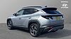 Hyundai TUCSON TUCSON 1.6 TGDi Hybrid 230 Ultimate 5dr 2WD Auto SILVER