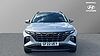 Hyundai TUCSON TUCSON 1.6 TGDi Hybrid 230 Ultimate 5dr 2WD Auto SILVER