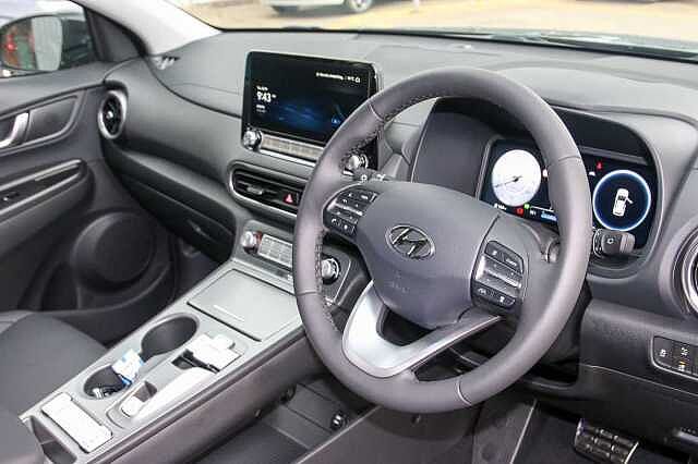 Hyundai Kona Electric SUV E 204ps Ultimate64kWh 10.5kW OBC
