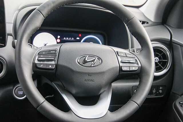 Hyundai Kona Electric SUV E 204ps Ultimate64kWh 10.5kW OBC
