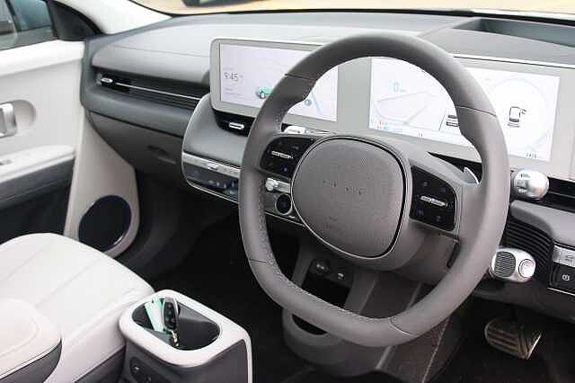 Hyundai IONIQ 5 E (325ps) Ultimate 77kWh AWD Digital Teal-Green