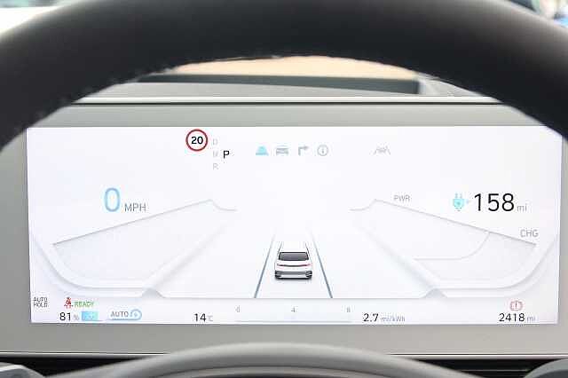 Hyundai IONIQ 5 E (325ps) Ultimate 77kWh AWD Digital Teal-Green