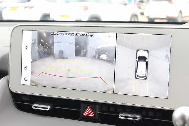 Hyundai IONIQ 5 E (325ps) Ultimate 77kWh AWD Digital Teal-Green