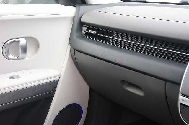 Hyundai IONIQ 5 E (325ps) Ultimate 77kWh AWD Digital Teal-Green