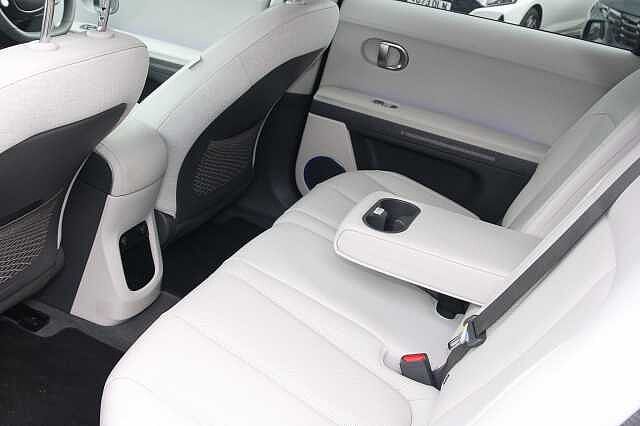 Hyundai IONIQ 5 E (325ps) Ultimate 77kWh AWD Digital Teal-Green