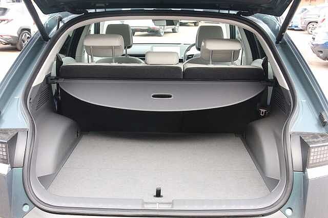 Hyundai IONIQ 5 E (325ps) Ultimate 77kWh AWD Digital Teal-Green