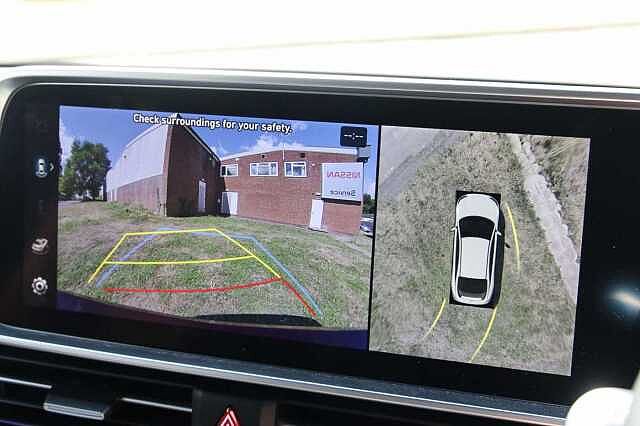Hyundai IONIQ 6 E (325ps) Ultimate 77kWh (Dual Motor) AWD