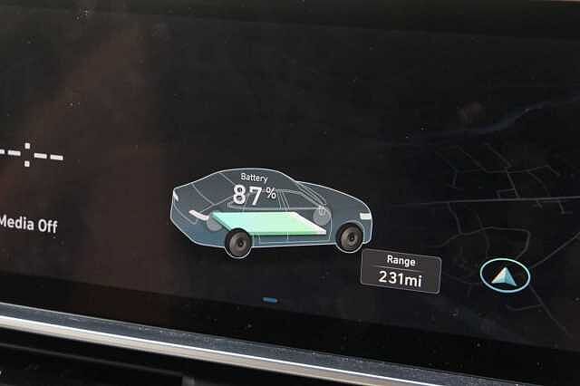 Hyundai IONIQ 6 E (325ps) Ultimate 77kWh (Dual Motor) AWD