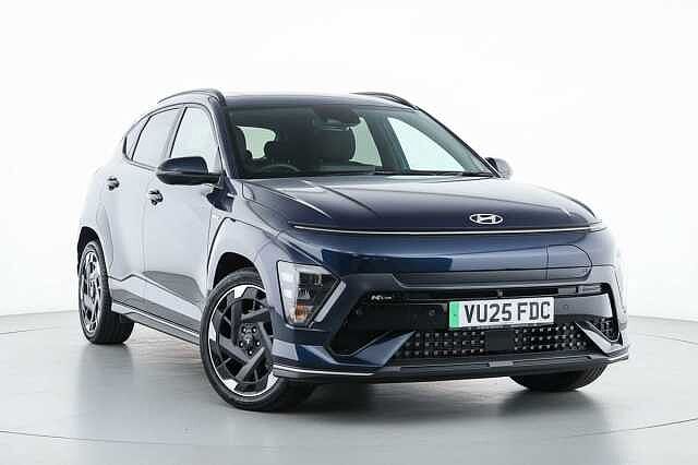 Hyundai KONA E (218ps) N Line