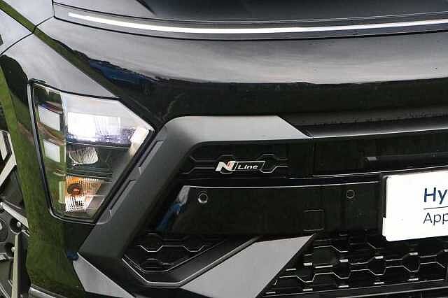 Hyundai KONA 1.6 Hybrid 129 N Line S 5dr DCT